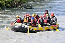 Eishockey, Herren, DEL, Saison 2026-2027, ERC Ingolstadt - Fan-Rafting, 22.08.2026