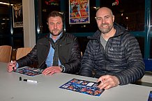 ERC Ingolstadt U20 vs Allstars Panther & Friends, Eishockey, U20, Sonderspieltag, 08.12.2018