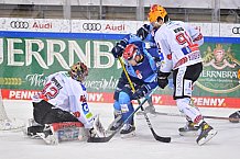 Eishockey, Herren, DEL, Saison 2020-2021, ERC Ingolstadt - Fischtown Pinguins Bremerhaven, 16.04.2021