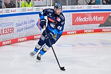 Eishockey, Herren, DEL, Saison 2024-2025, Playoffs Viertelfinale, Spiel 3, ERC Ingolstadt - Nürnberg Ice Tigers, 21.03.2025