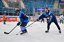 Eishockey, Saison 2025-2026, ERC Ingolstadt - Kids On Ice Day, 29.11.2025