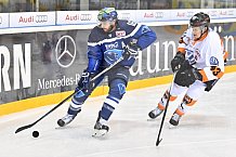 ERC Ingolstadt- Grizzlys Wolfsburg, Eishockey, DEL, Deutsche Eishockey Liga, Vorb., 13.08.2017
