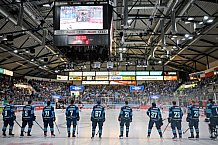 Eishockey, Herren, DEL, Saison 2022-2023, Spieltag 2, ERC Ingolstadt - Iserlohn Roosters, 18.09.2022
