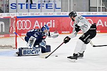 Eishockey, Herren, DEL, Saison 2024-2025, Playoffs Halbfinale, Spiel 5, ERC Ingolstadt - Kölner Haie, 11.04.2025
