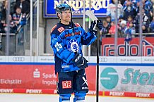 Eishockey, Herren, DEL, Saison 2025-2026, Spiel 26, ERC Ingolstadt - Schwenninger Wild Wings, 07.12.2025