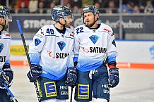 EHC Red Bull München vs ERC Ingolstadt, DEL, Deutsche Eishockey Liga, Spieltag 47, 21.02.2020