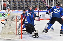 Eishockey, Herren, DEL, Saison 2021-2022, Spieltag 8, Nürnberg Ice Tigers - ERC Ingolstadt, 01.10.2021