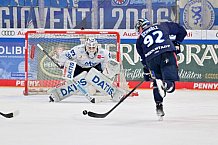 Eishockey, Herren, DEL, Saison 2024-2025, Spieltag 17, ERC Ingolstadt - Adler Mannheim, 17.11.2024