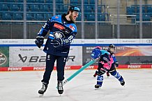 Eishockey, Saison 2025-2026, ERC Ingolstadt - Kids On Ice Day, 10.01.2026