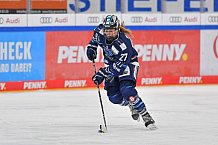 Eishockey, Frauen, DFEL, Saison 2021-2022, ERC Ingolstadt - Mad Dogs Mannheim, 23.10.2021