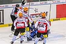 ERC Ingolstadt vs Fischtown Pinguins, Eishockey, DEL, Deutsche Eishockey Liga, Spieltag 34, 19.01.2018
