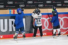 Eishockey, Herren, DEL, Saison 2022-2023, ERC Ingolstadt - Kids On Ice Day, 19.11.2022