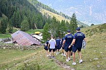 Eishockey, Herren, DEL, Saison 2023-2024, Vinschgau Cup, ERC Ingolstadt – Audi Almerlebnis, 26.08.2023