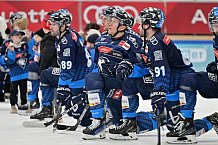 Eishockey, Herren, DEL, Saison 2024-2025, Spieltag 26, ERC Ingolstadt - Iserlohn Roosters, 15.12.2024