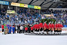 Eishockey, Herren, DEL, Saison 2025-2026, Spiel 43, ERC Ingolstadt - Schwenninger Wild Wings, 25.01.2026
