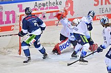Eishockey, Herren, DEL, Saison 2021-2022, Spieltag 31, Straubing Tigers - ERC Ingolstadt, 16.12.2021