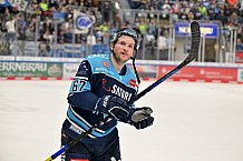 Eishockey, Herren, DEL, Saison 2022-2023, Spieltag 28, ERC Ingolstadt - Nürnberg Ice Tigers, 09.12.2022