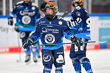 Eishockey, Frauen, DFEL, Saison 2024-2025, ERC Ingolstadt - EC Bergkamener Bären, 04.01.2025