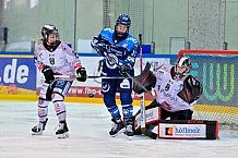 Eishockey, Frauen, DFEL, Saison 2025-2026, Playoffs Halbfinale - Spiel 2, ERC Ingolstadt - HC Davos, 01.03.2026