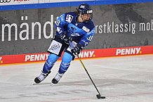 Eishockey, Frauen, DFEL, Saison 2020-2021, ERC Ingolstadt - Eisbären Juniors Berlin, 10.01.2021