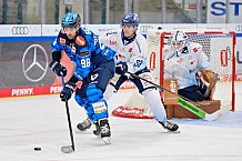 Eishockey, Herren, DEL, Saison 2025-2026, Spiel 7, ERC Ingolstadt - Straubing Tigers, 03.10.2025