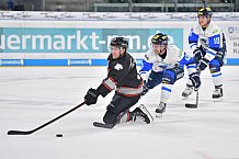 Thomas Sabo Ice Tigers vs ERC Ingolstadt, Eishockey, DEL, Deutsche Eishockey Liga, Spieltag 4, 23.09.2018