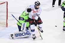 Eishockey, Herren, DEL, Saison 2020-2021, ERC Ingolstadt - Nürnberg Ice Tigers, 02.02.2021