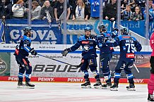 Eishockey, Herren, DEL, Saison 2025-2026, Spiel 11, ERC Ingolstadt - Nürnberg Ice Tigers, 17.10.2025