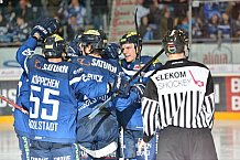 ERC Ingolstadt vs Eisbaeren Berlin, Eishockey, DEL, Deutsche Eishockey Liga, Spieltag 31, 26.12.2016
