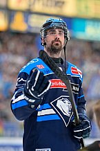 Eishockey, Herren, DEL, Saison 2025-2026, Playoffs, Viertelfinale, Spiel 6, ERC Ingolstadt - EHC Red Bull München, 04.04.2026