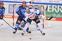 Eishockey, Herren, DEL, Saison 2020-2021, ERC Ingolstadt - EHC Red Bull München, 02.03.2021