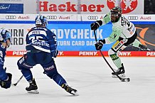 Eishockey, Herren, DEL, Saison 2021-2022, Spieltag 35, ERC Ingolstadt - Bietigheim Steelers, 30.03.2022