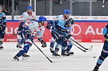 Eishockey, Herren, DEL, Saison 2022-2023, Spieltag 50, ERC Ingolstadt - Adler Mannheim, 05.02.2023