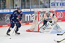 Eishockey, Herren, DEL, Saison 2024-2025, Spieltag 52, ERC Ingolstadt - Schwenninger Wild Wings, 07.03.2025