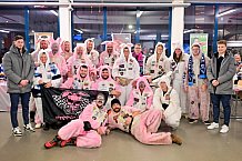 Eishockey, Herren, DEL, Saison 2025-2026, Spiel 19, ERC Ingolstadt - Augsburger Panther, 16.11.2025
