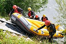 Eishockey, Herren, DEL, Saison 2026-2027, ERC Ingolstadt - Fan-Rafting, 22.08.2026