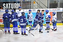 ERC Ingolstadt U20 vs Allstars Panther & Friends, Eishockey, U20, Sonderspieltag, 08.12.2018