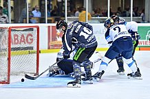 Straubing Tigers - ERC Ingolstadt, Eishockey, DEL, Deutsche Eishockey Liga, Vorb., 18.08.2017