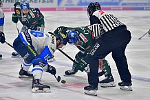 Augsburger Panther vs ERC Ingolstadt, Eishockey, DEL, Deutsche Eishockey Liga, Spieltag 31, 23.12.2018