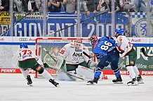 Eishockey, Herren, DEL, Saison 2023-2024, Spieltag 35, ERC Ingolstadt - Augsburger Panther, 05.01.2024