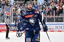 Eishockey, Herren, DEL, Saison 2024-2025, Playoffs Halbfinale, Spiel 5, ERC Ingolstadt - Kölner Haie, 11.04.2025