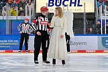 Eishockey, Herren, DEL, Saison 2025-2026, Spiel 28, ERC Ingolstadt - Iserlohn Roosters, 14.12.2025