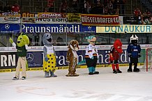 ERC Ingolstadt vs Duesseldorfer EG, Eishockey, DEL, Deutsche Eishockey Liga, 11.10.2015