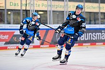 Eishockey, Herren, DEL, Saison 2025-2026, Spiel 35, ERC Ingolstadt - Pinguins Bremerhaven, 02.01.2026