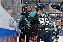Eishockey, Herren, DEL, Saison 2026-2027, Spieltag 4, ERC Ingolstadt - Adler Mannheim, 27.09.2026