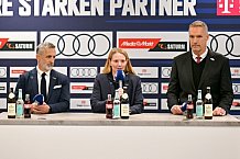 Eishockey, Herren, DEL, Saison 2026-2027, Spieltag 10, ERC Ingolstadt - Augsburger Panther, 18.10.2026