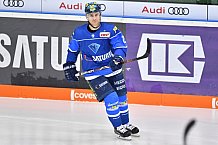 ERC Ingolstadt vs Straubing Tigers, Eishockey, DEL, Deutsche Eishockey Liga, Spieltag 27, 01.12.2017