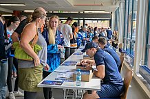Eishockey, Herren, DEL, Saison 2023-2024, ERC Ingolstadt - Dauerkartenübergabe, 13.08.2023