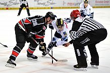 Thomas Sabo Ice Tigers vs ERC Ingolstadt, Eishockey, DEL, Deutsche Eishockey Liga, 13.12.2015