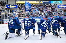 Eishockey, Herren, DEL, Saison 2025-2026, Spiel 40, ERC Ingolstadt - Straubing Tigers, 16.01.2026